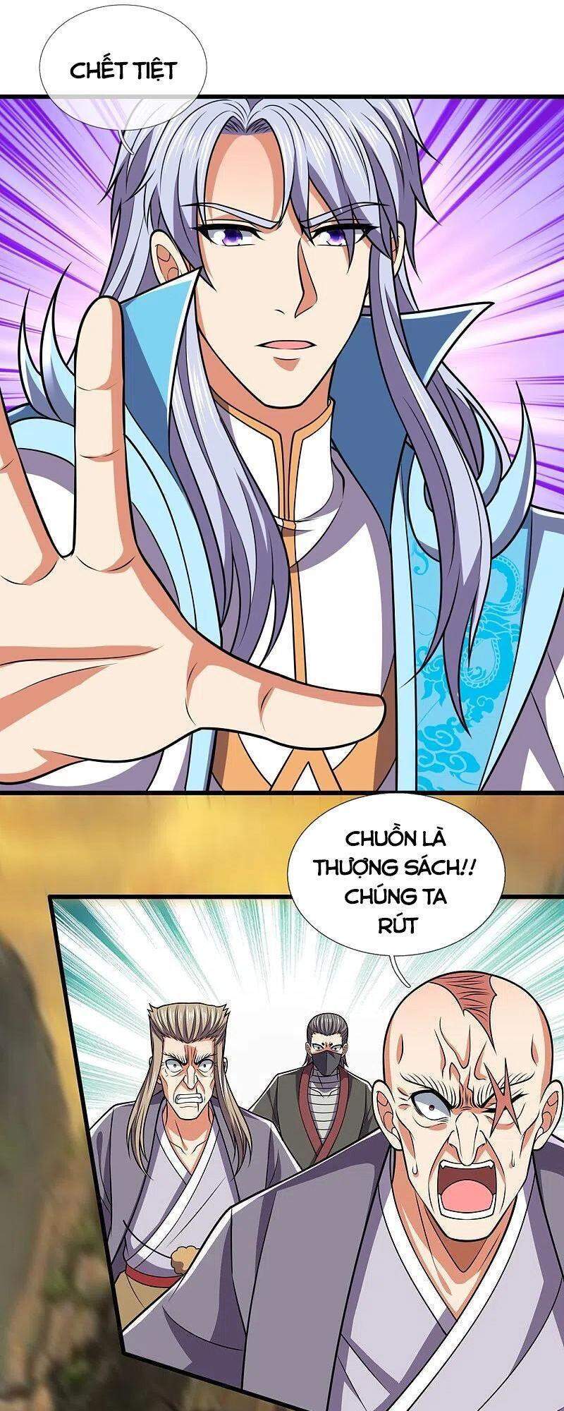 Đô Thị Chi Nghịch Thiên Tiên Tôn Chapter 227 - Trang 2