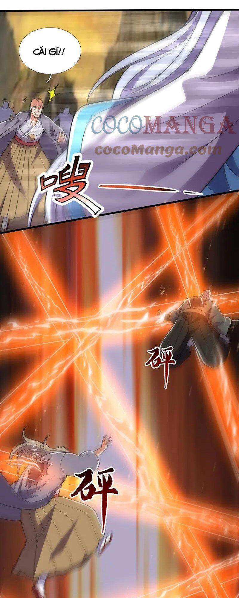 Đô Thị Chi Nghịch Thiên Tiên Tôn Chapter 227 - Trang 2