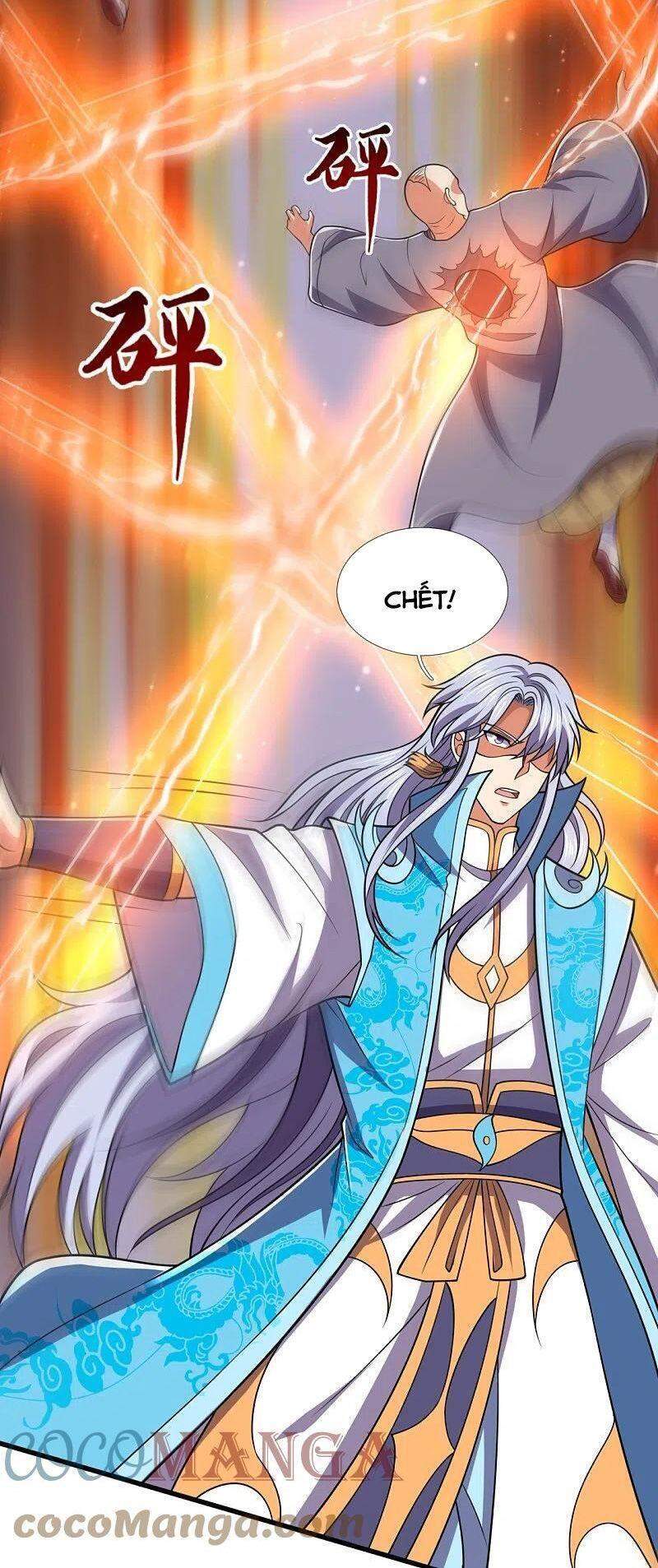 Đô Thị Chi Nghịch Thiên Tiên Tôn Chapter 227 - Trang 2