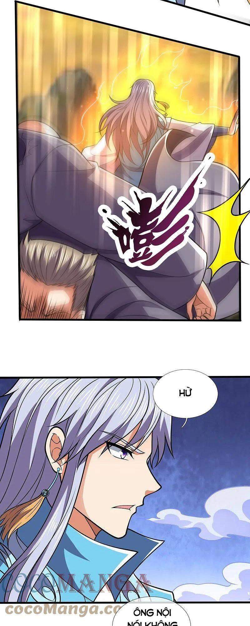 Đô Thị Chi Nghịch Thiên Tiên Tôn Chapter 227 - Trang 2