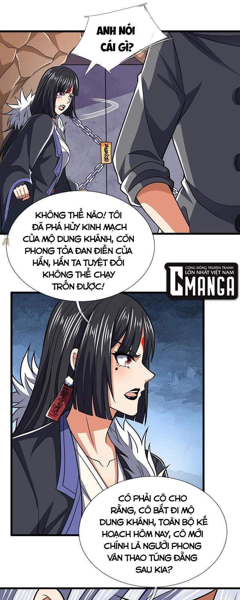 Đô Thị Chi Nghịch Thiên Tiên Tôn Chapter 228 - Trang 2