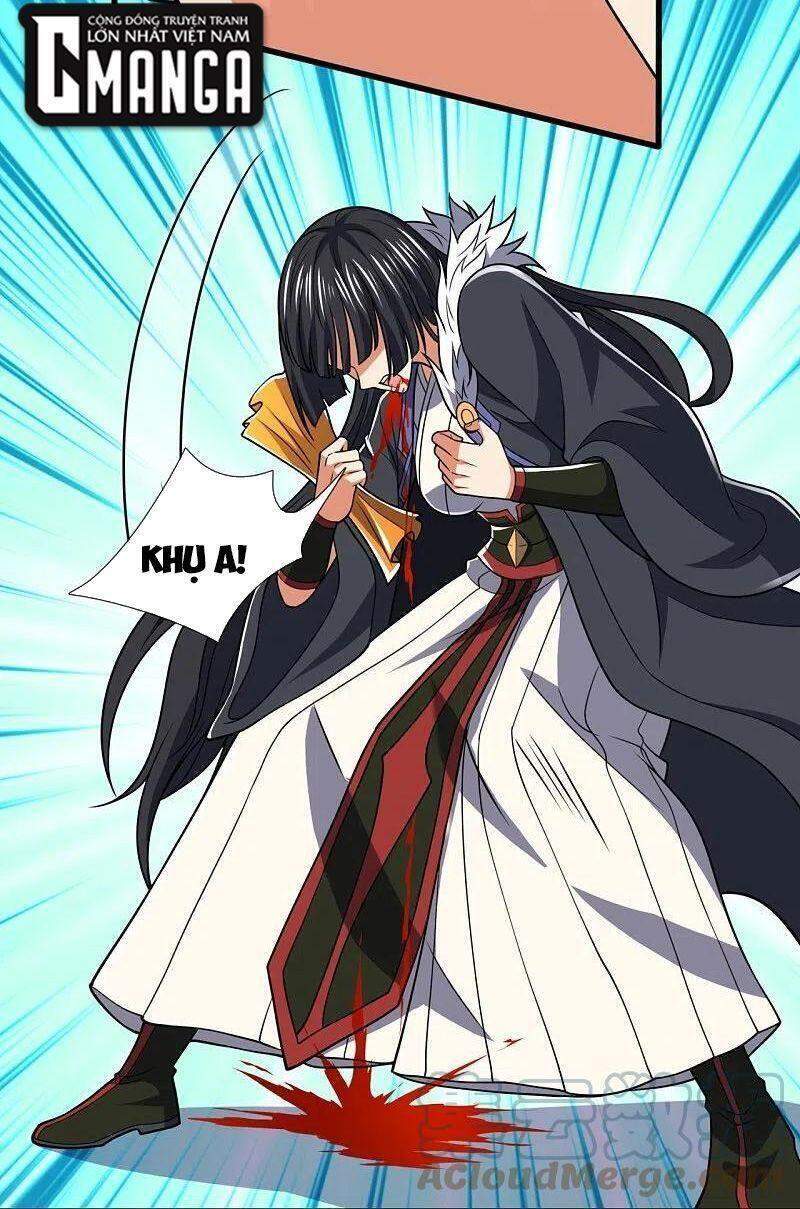 Đô Thị Chi Nghịch Thiên Tiên Tôn Chapter 228 - Trang 2