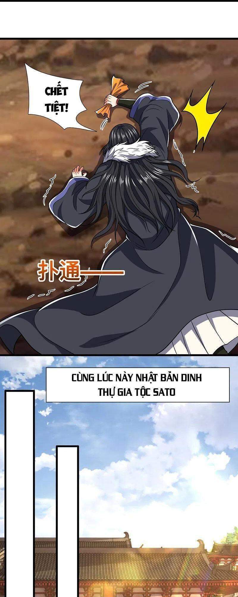 Đô Thị Chi Nghịch Thiên Tiên Tôn Chapter 228 - Trang 2