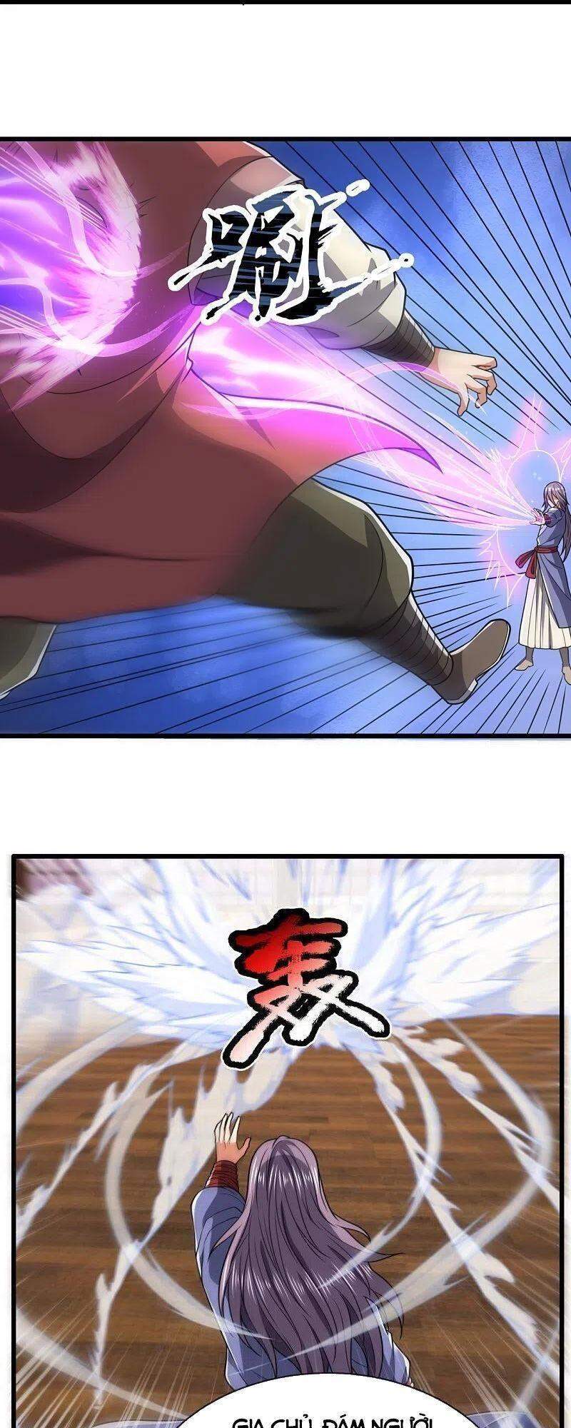 Đô Thị Chi Nghịch Thiên Tiên Tôn Chapter 228 - Trang 2