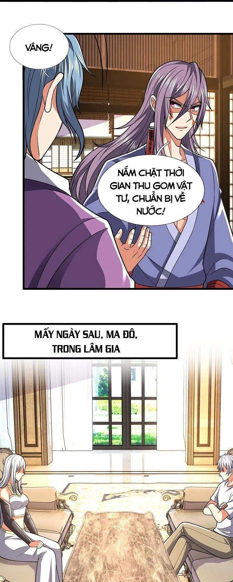 Đô Thị Chi Nghịch Thiên Tiên Tôn Chapter 228 - Trang 2