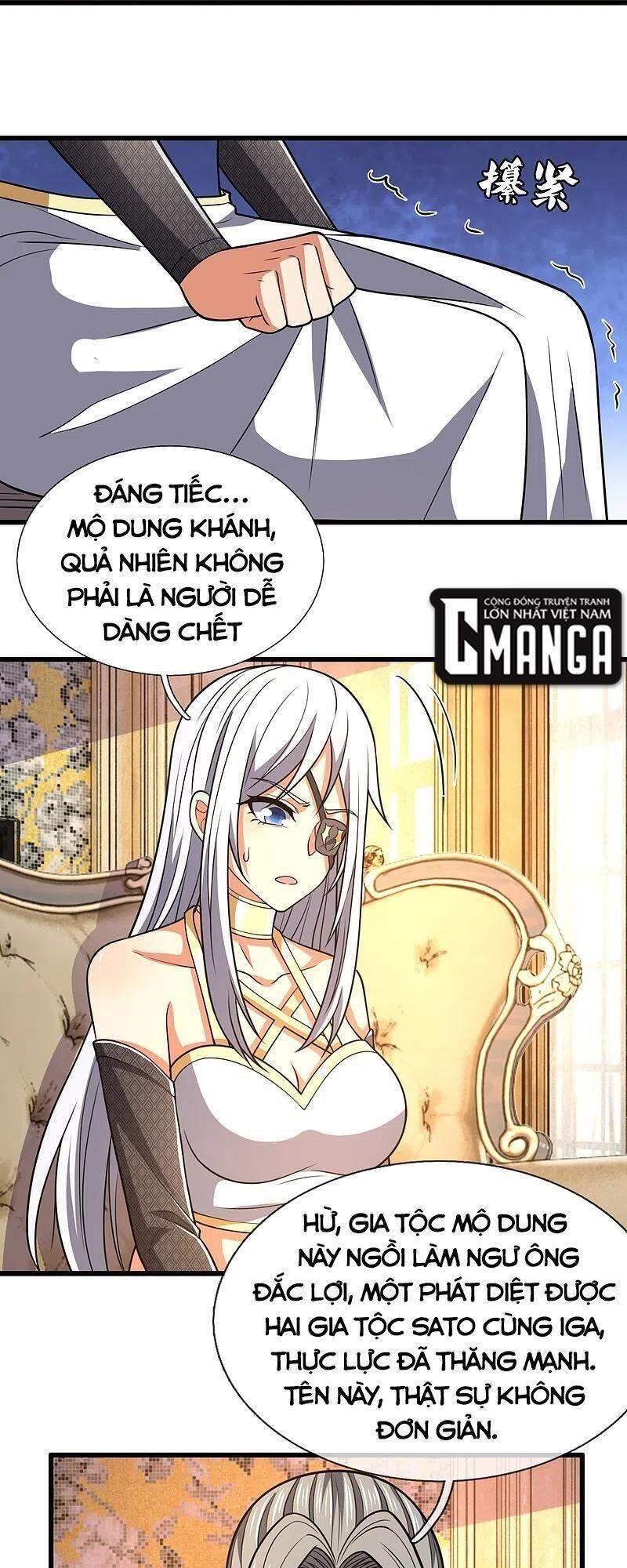 Đô Thị Chi Nghịch Thiên Tiên Tôn Chapter 228 - Trang 2