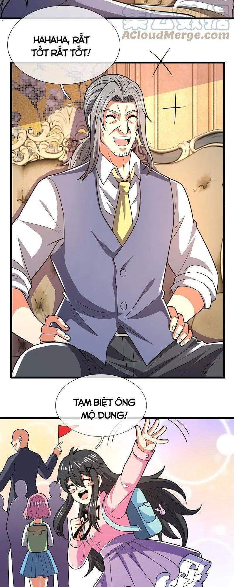 Đô Thị Chi Nghịch Thiên Tiên Tôn Chapter 228 - Trang 2