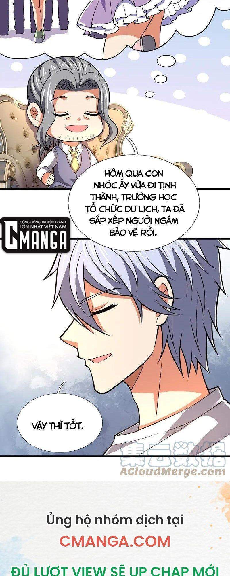 Đô Thị Chi Nghịch Thiên Tiên Tôn Chapter 228 - Trang 2