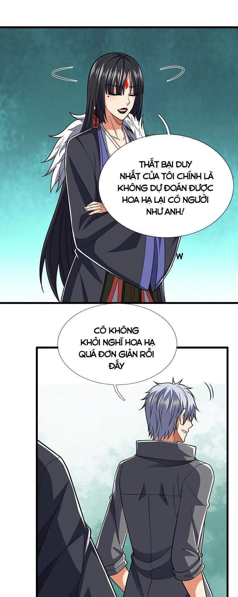 Đô Thị Chi Nghịch Thiên Tiên Tôn Chapter 228 - Trang 2