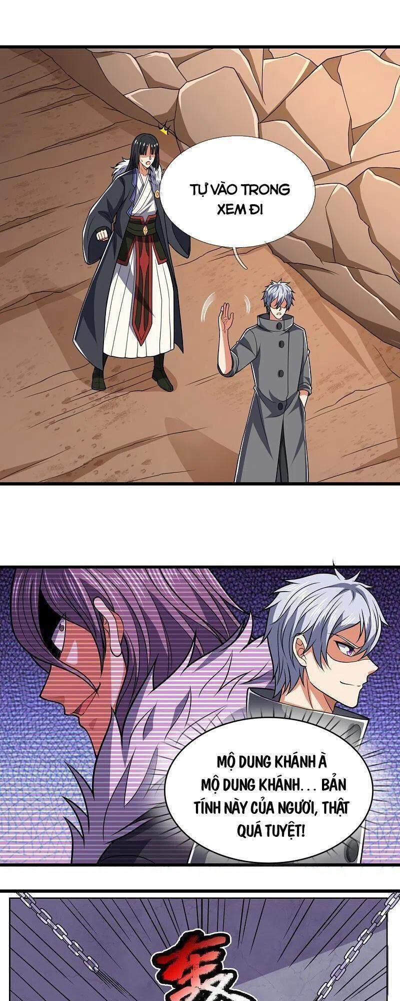 Đô Thị Chi Nghịch Thiên Tiên Tôn Chapter 228 - Trang 2