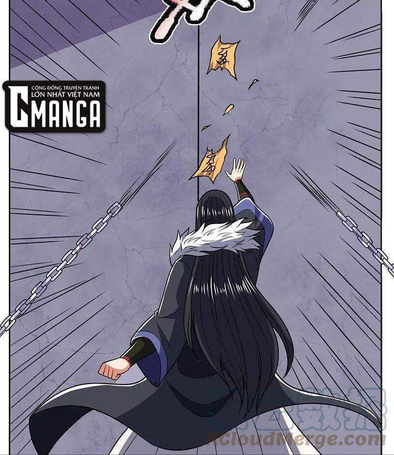 Đô Thị Chi Nghịch Thiên Tiên Tôn Chapter 228 - Trang 2