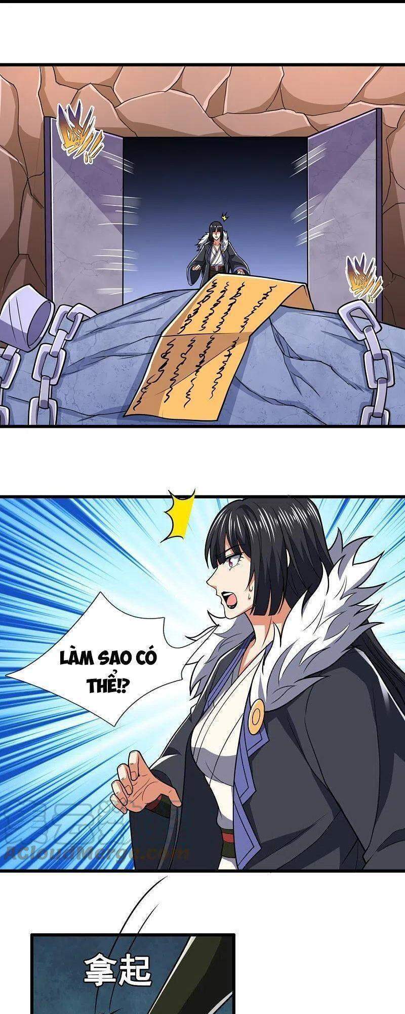 Đô Thị Chi Nghịch Thiên Tiên Tôn Chapter 228 - Trang 2