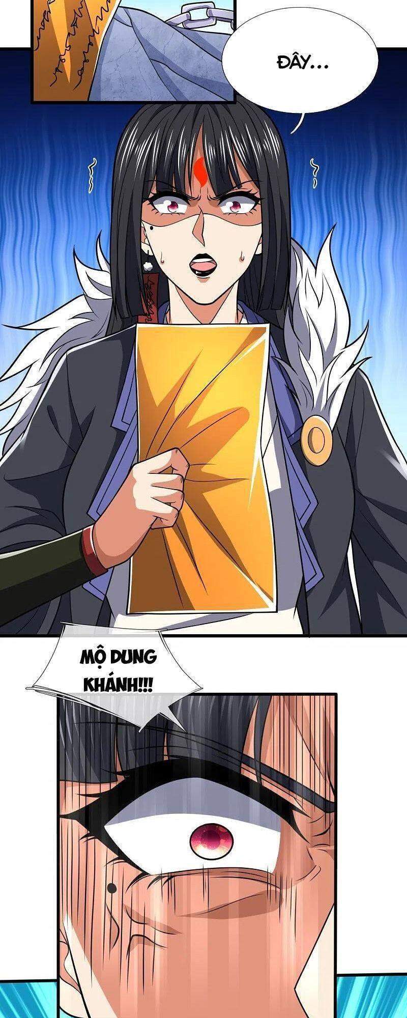 Đô Thị Chi Nghịch Thiên Tiên Tôn Chapter 228 - Trang 2