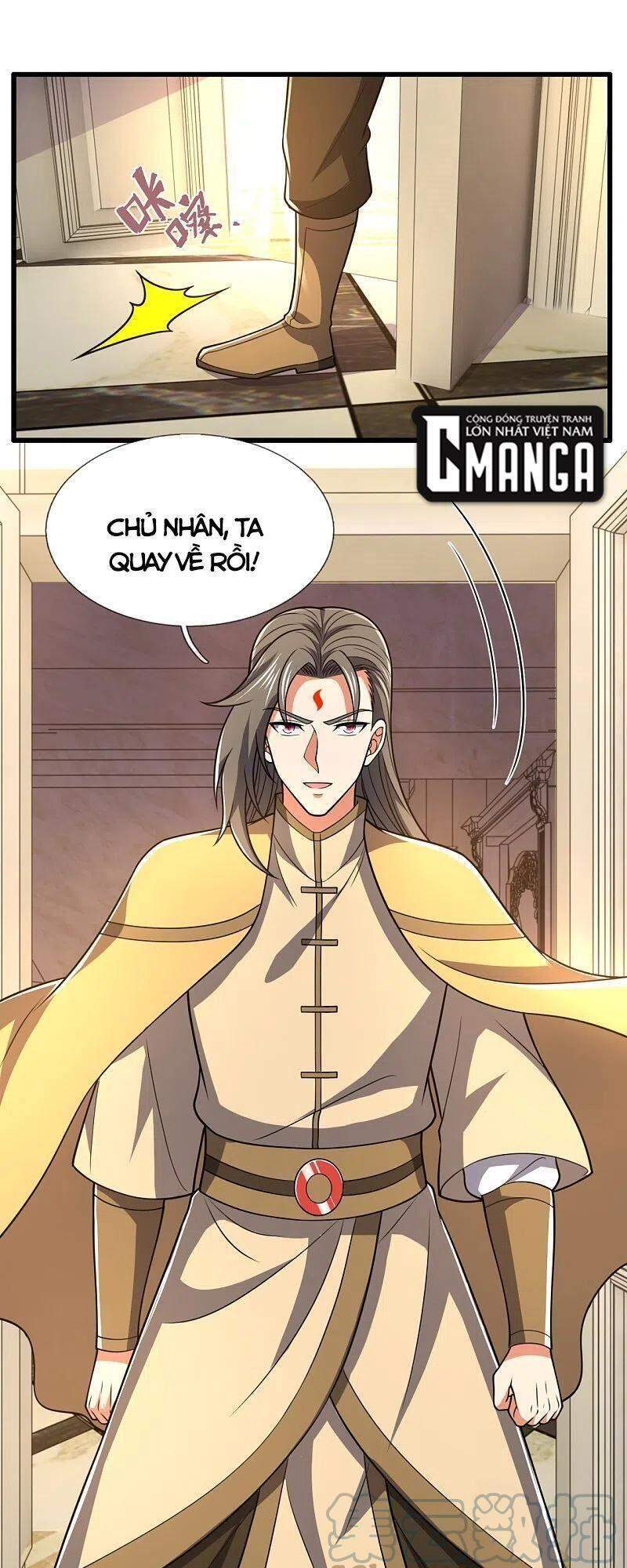Đô Thị Chi Nghịch Thiên Tiên Tôn Chapter 229 - Trang 2