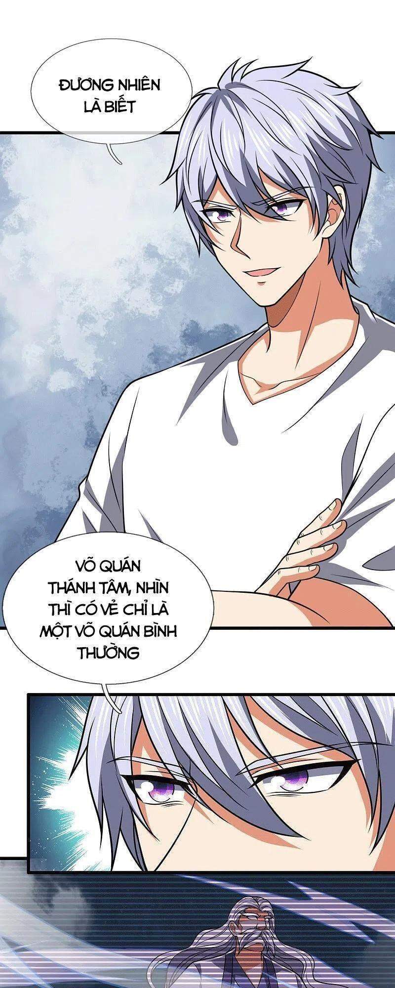 Đô Thị Chi Nghịch Thiên Tiên Tôn Chapter 229 - Trang 2