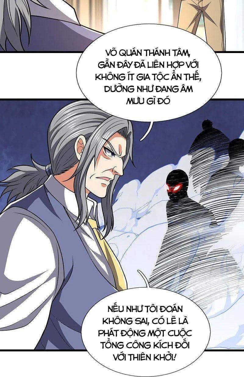 Đô Thị Chi Nghịch Thiên Tiên Tôn Chapter 229 - Trang 2