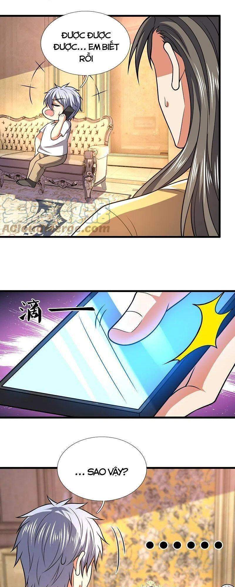 Đô Thị Chi Nghịch Thiên Tiên Tôn Chapter 229 - Trang 2