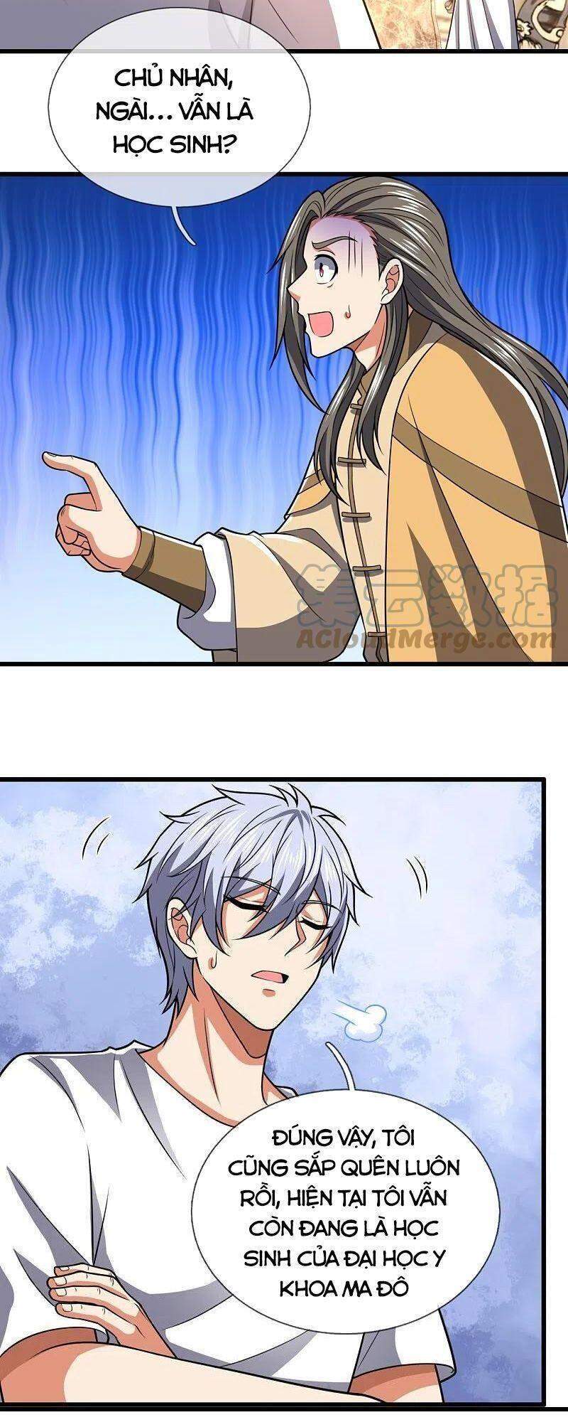 Đô Thị Chi Nghịch Thiên Tiên Tôn Chapter 229 - Trang 2