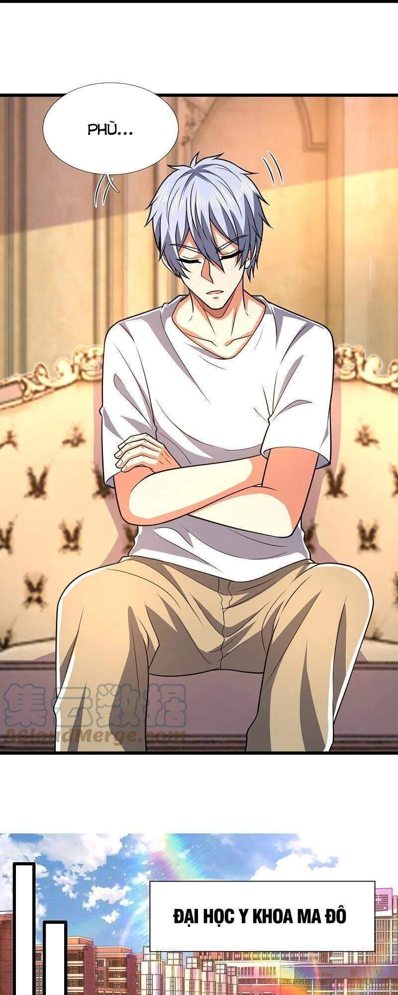 Đô Thị Chi Nghịch Thiên Tiên Tôn Chapter 229 - Trang 2