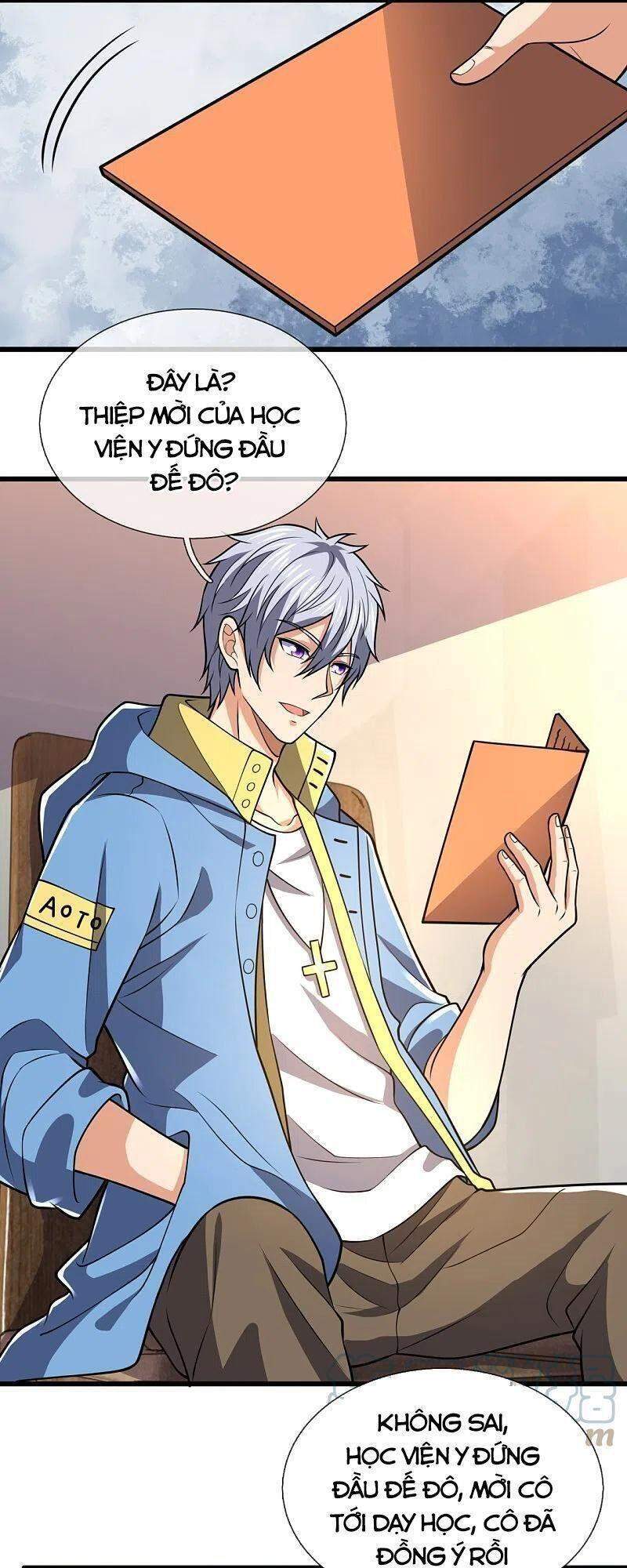 Đô Thị Chi Nghịch Thiên Tiên Tôn Chapter 229 - Trang 2