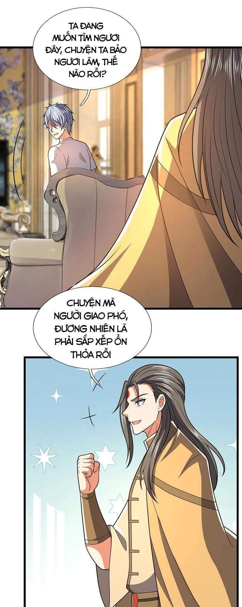 Đô Thị Chi Nghịch Thiên Tiên Tôn Chapter 229 - Trang 2