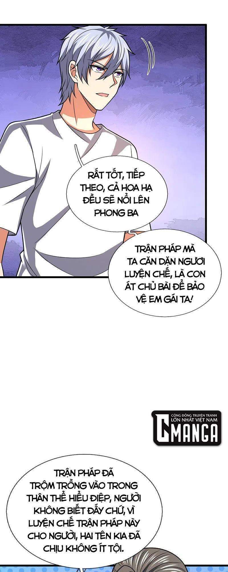 Đô Thị Chi Nghịch Thiên Tiên Tôn Chapter 229 - Trang 2