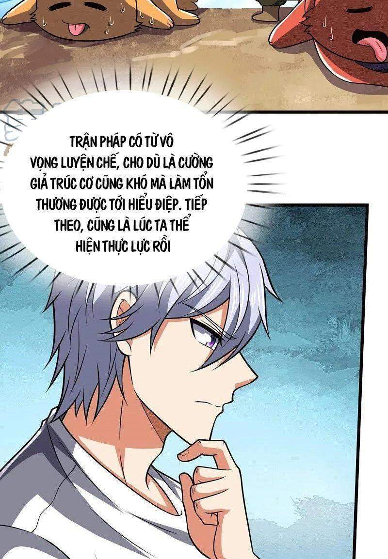 Đô Thị Chi Nghịch Thiên Tiên Tôn Chapter 229 - Trang 2