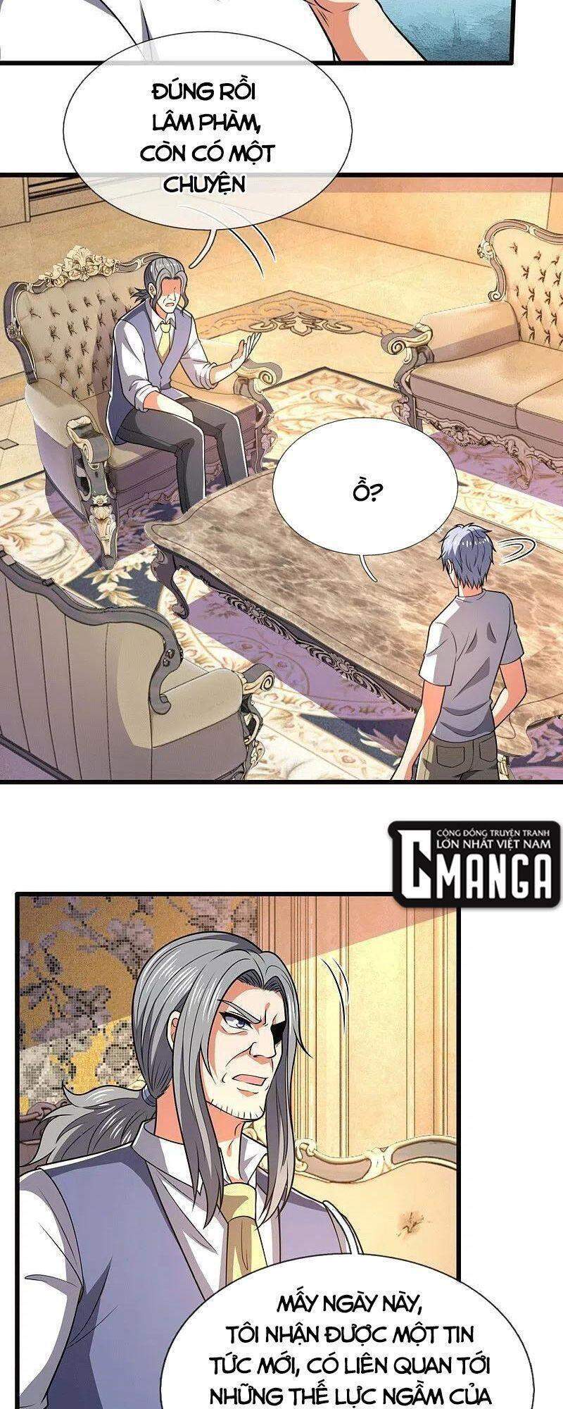 Đô Thị Chi Nghịch Thiên Tiên Tôn Chapter 229 - Trang 2