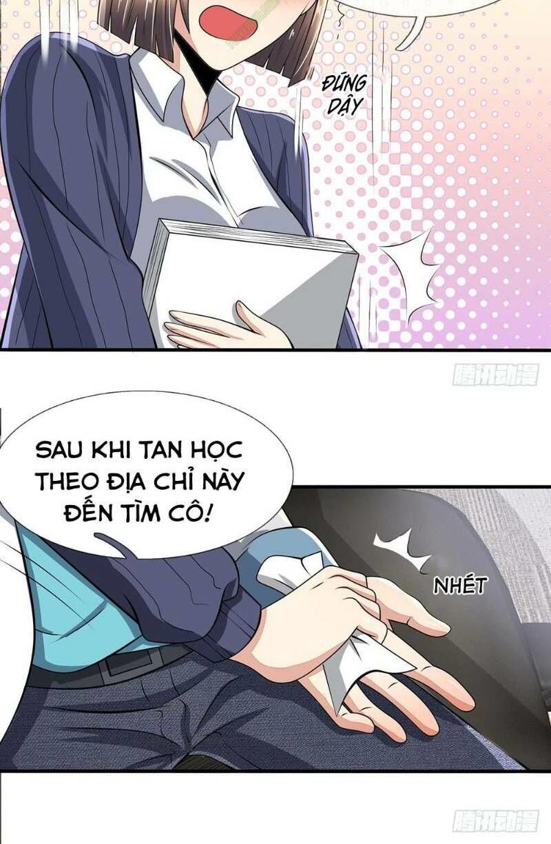 Đô Thị Chi Nghịch Thiên Tiên Tôn Chapter 23 - Trang 2