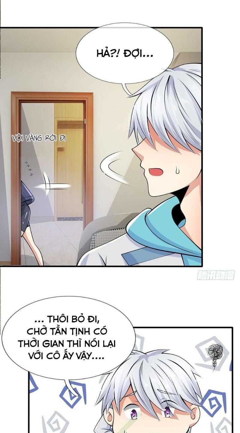 Đô Thị Chi Nghịch Thiên Tiên Tôn Chapter 23 - Trang 2