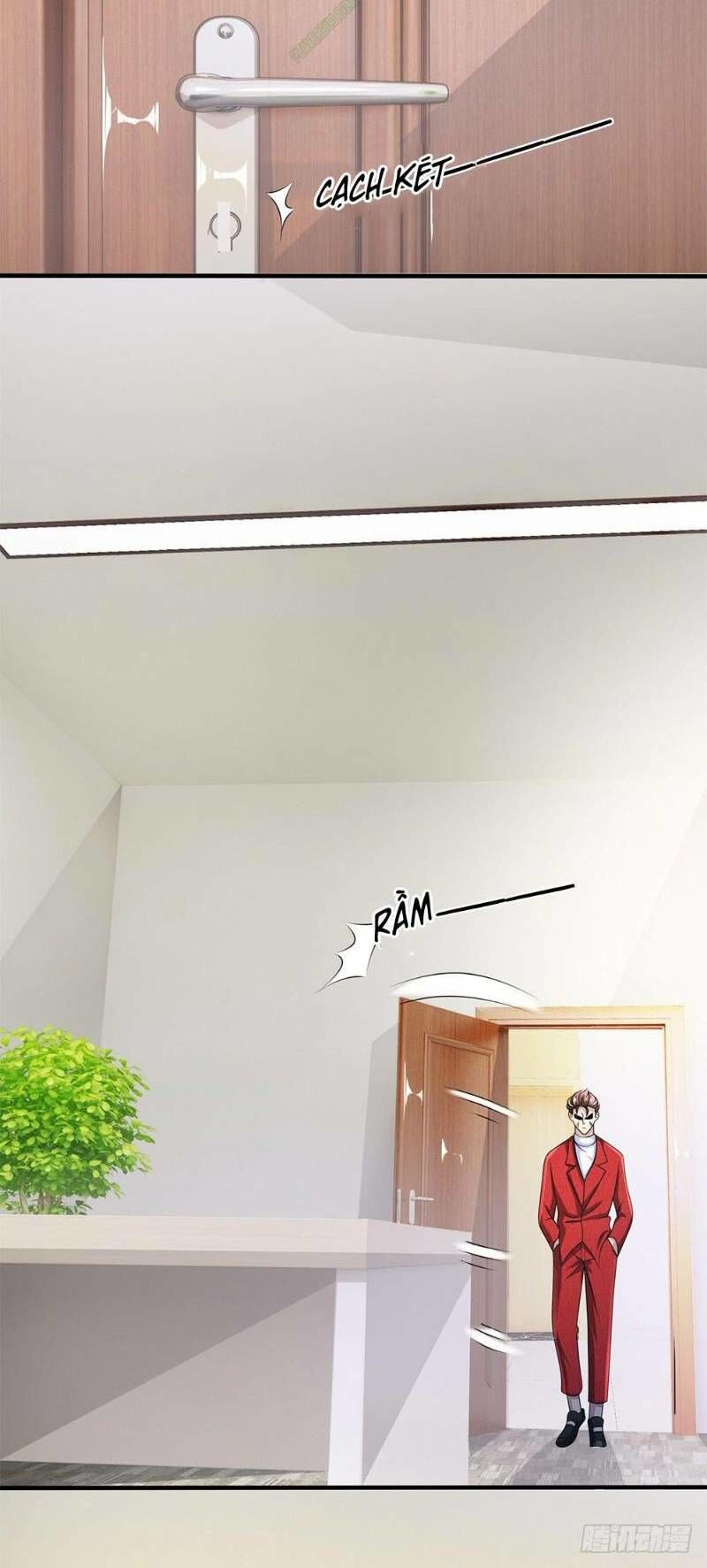 Đô Thị Chi Nghịch Thiên Tiên Tôn Chapter 23 - Trang 2