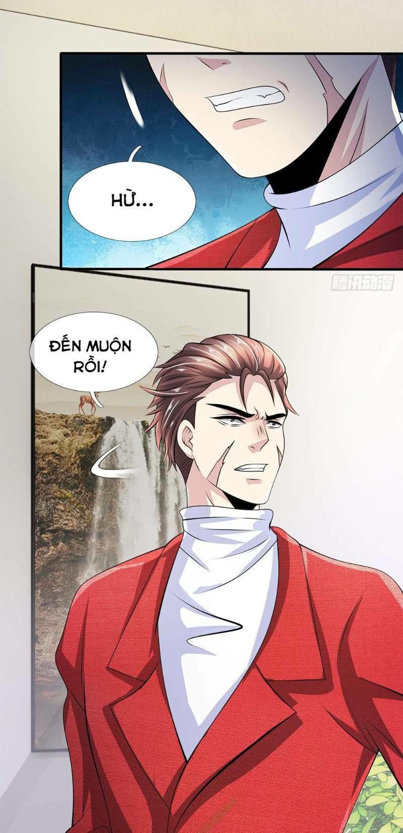 Đô Thị Chi Nghịch Thiên Tiên Tôn Chapter 23 - Trang 2