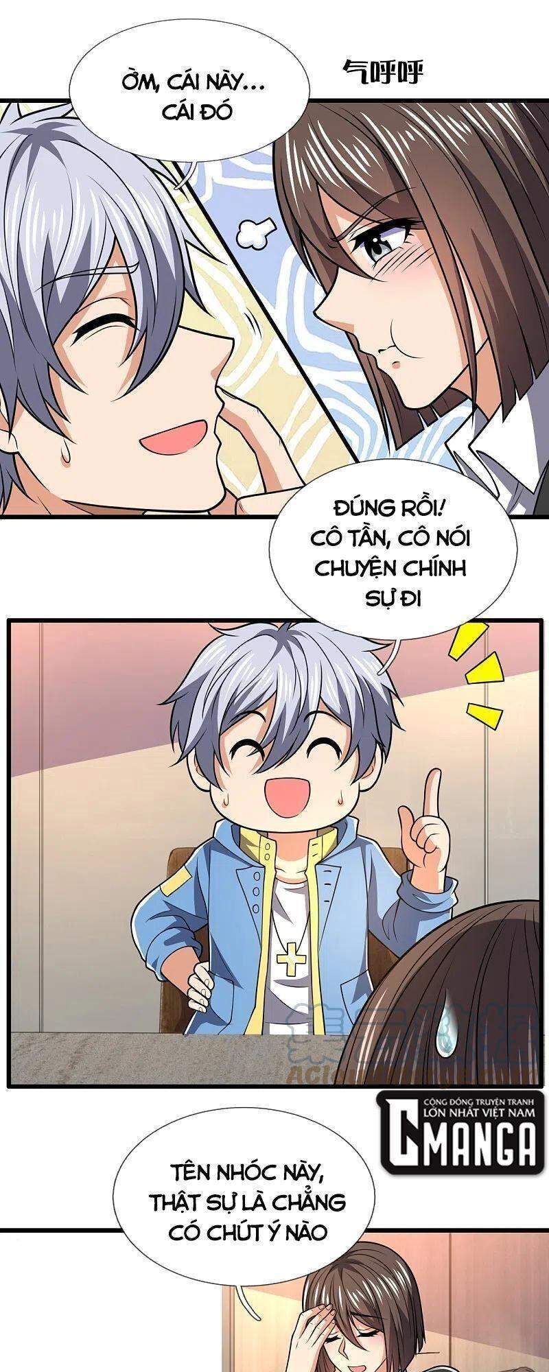 Đô Thị Chi Nghịch Thiên Tiên Tôn Chapter 230 - Trang 2