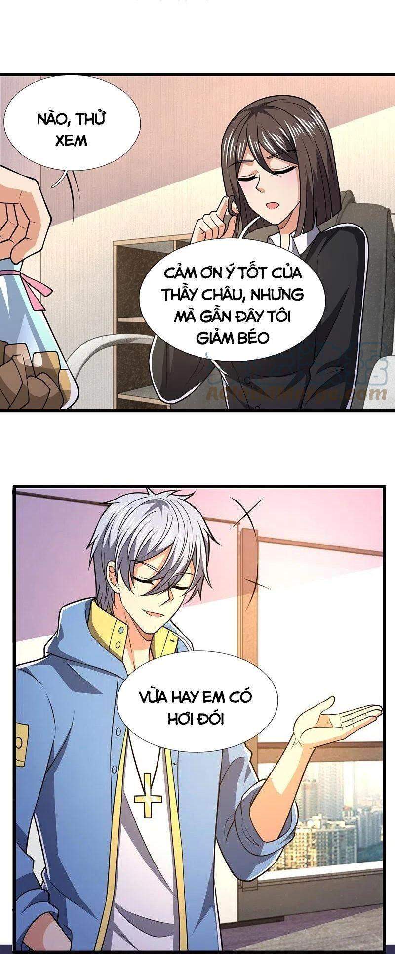 Đô Thị Chi Nghịch Thiên Tiên Tôn Chapter 230 - Trang 2