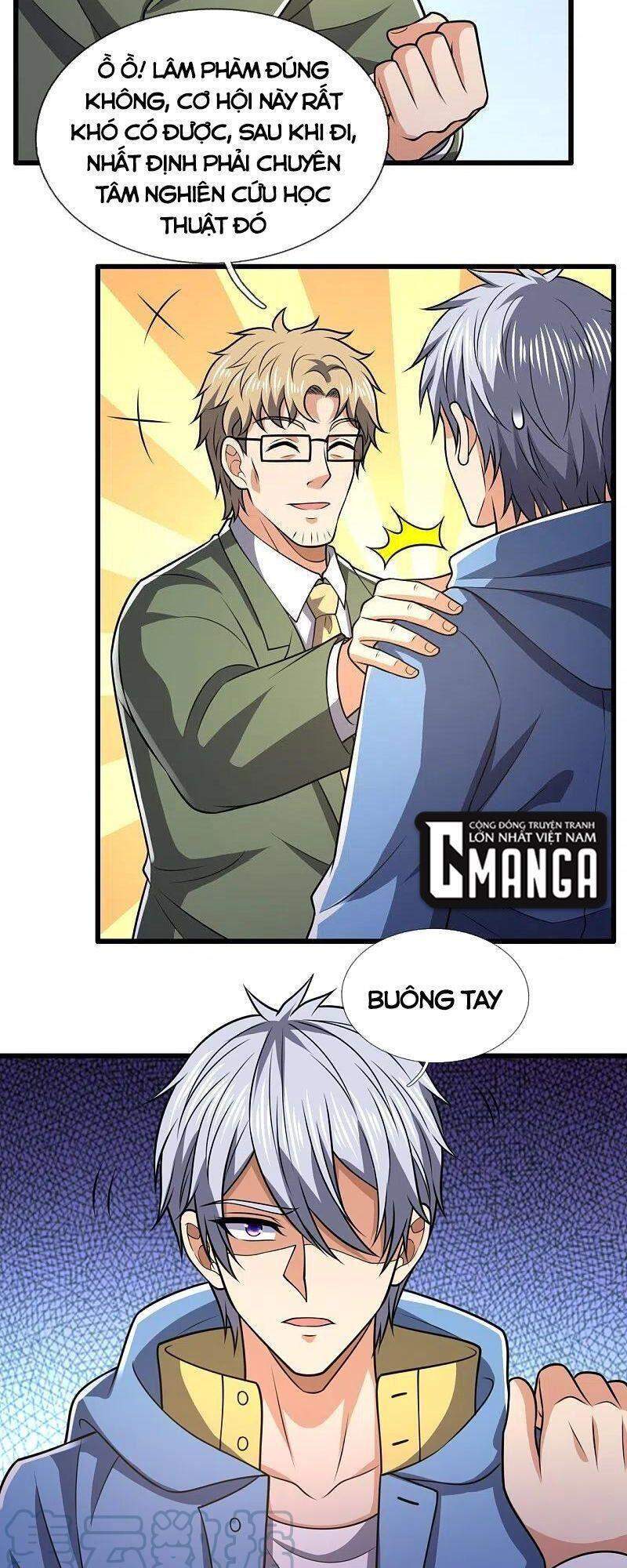 Đô Thị Chi Nghịch Thiên Tiên Tôn Chapter 230 - Trang 2