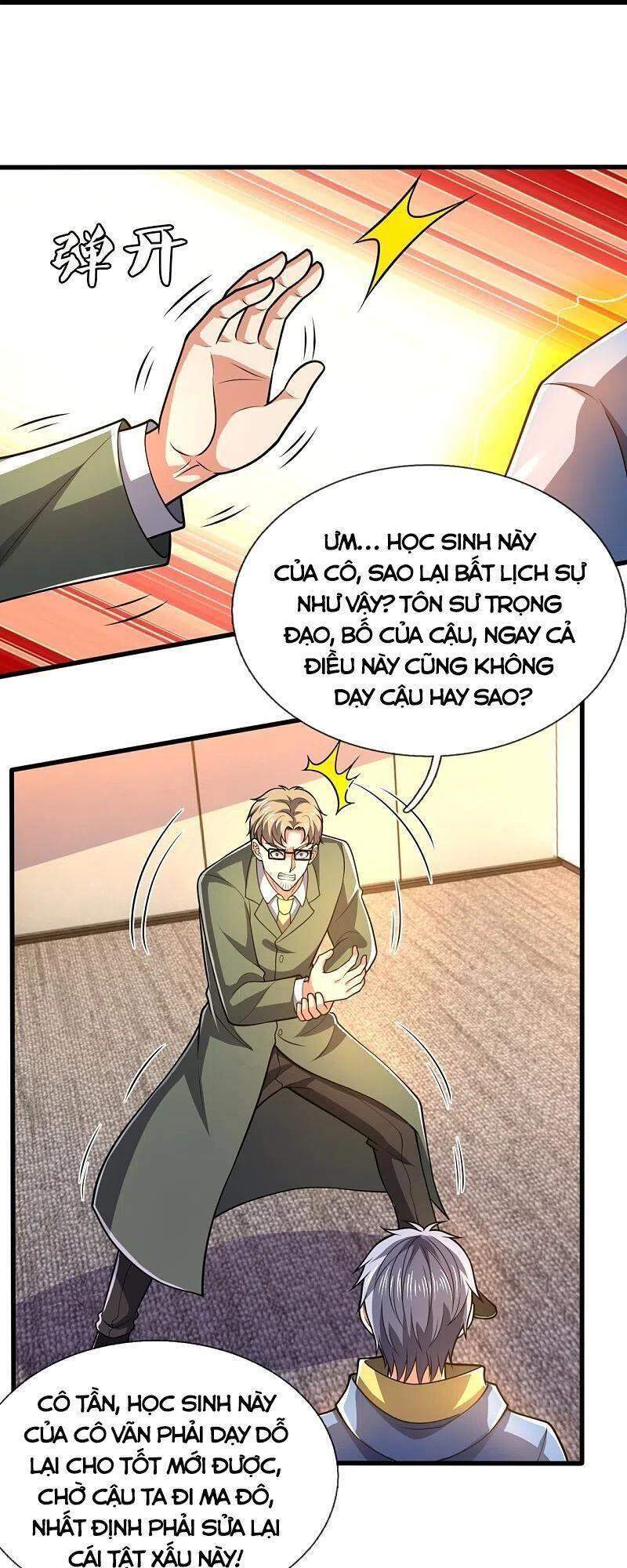 Đô Thị Chi Nghịch Thiên Tiên Tôn Chapter 230 - Trang 2