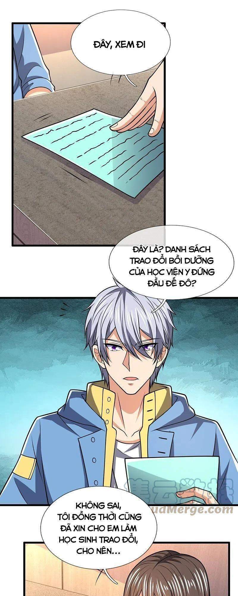 Đô Thị Chi Nghịch Thiên Tiên Tôn Chapter 230 - Trang 2