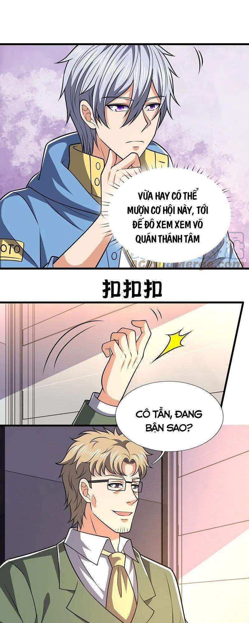 Đô Thị Chi Nghịch Thiên Tiên Tôn Chapter 230 - Trang 2