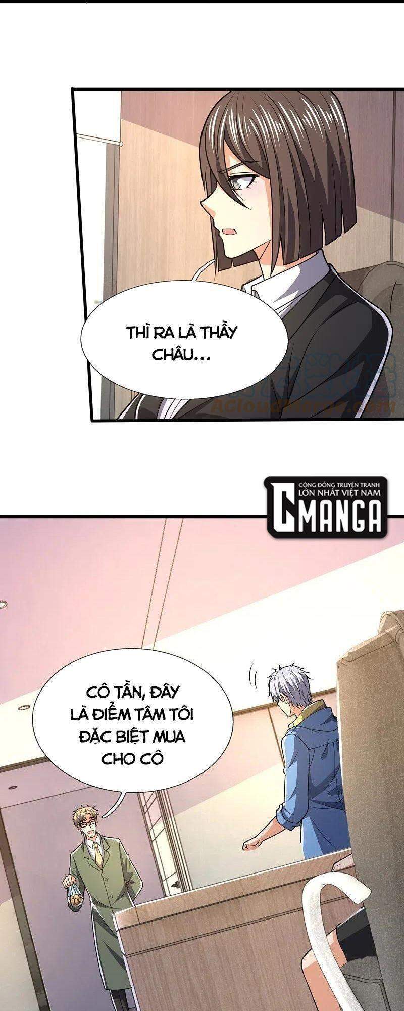 Đô Thị Chi Nghịch Thiên Tiên Tôn Chapter 230 - Trang 2