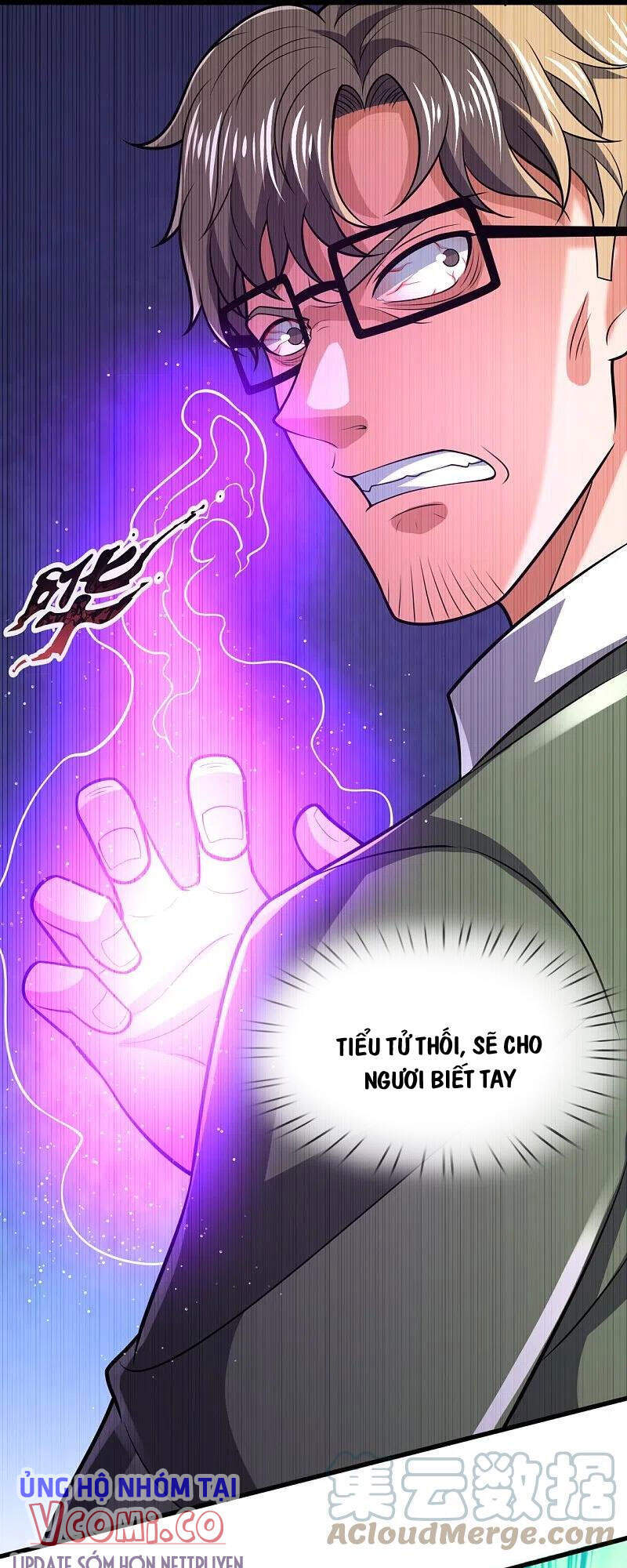 Đô Thị Chi Nghịch Thiên Tiên Tôn Chapter 231 - Trang 2