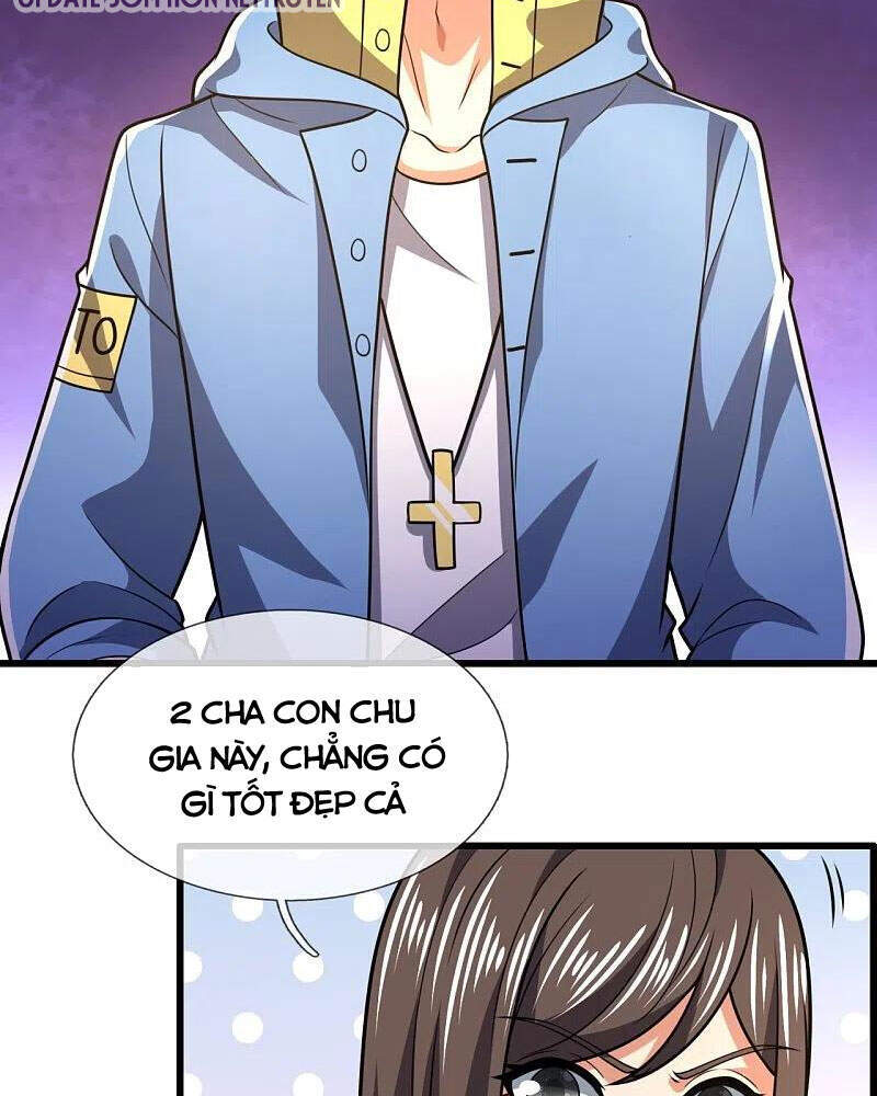 Đô Thị Chi Nghịch Thiên Tiên Tôn Chapter 231 - Trang 2
