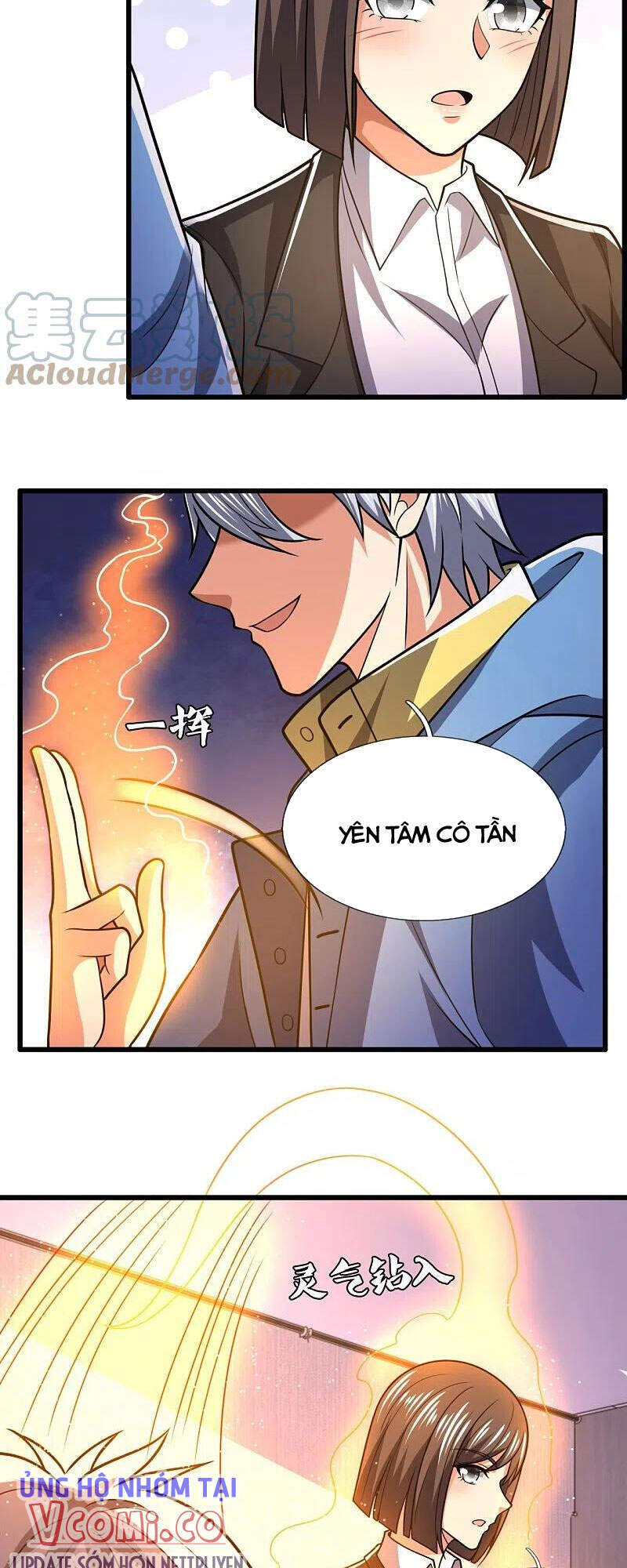 Đô Thị Chi Nghịch Thiên Tiên Tôn Chapter 231 - Trang 2