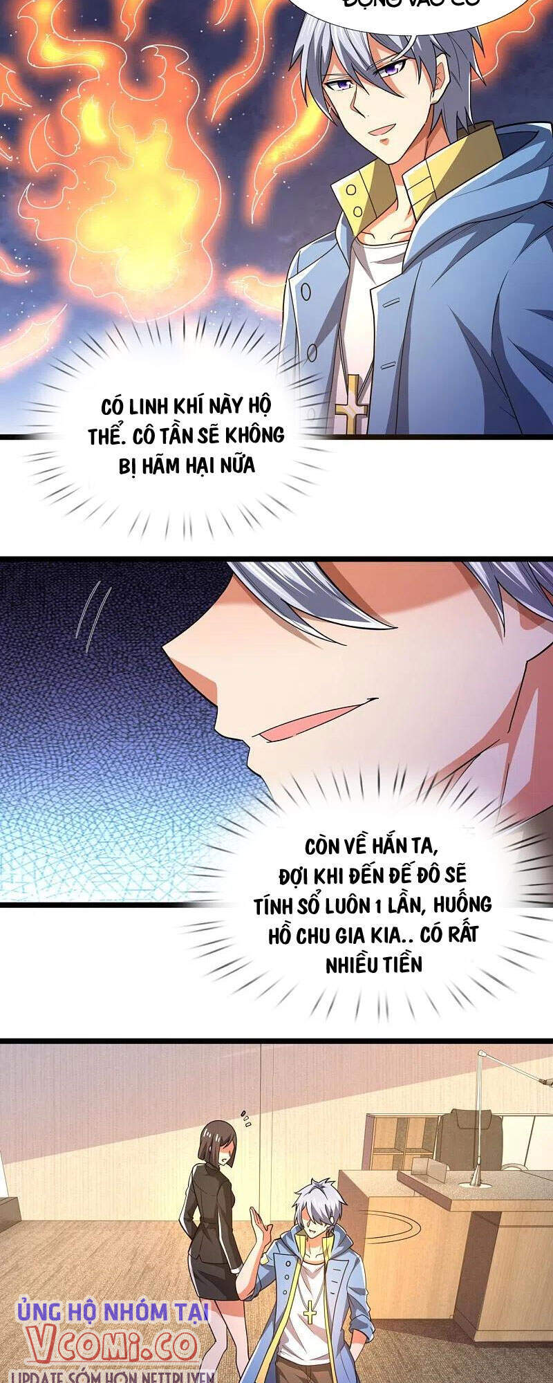 Đô Thị Chi Nghịch Thiên Tiên Tôn Chapter 231 - Trang 2