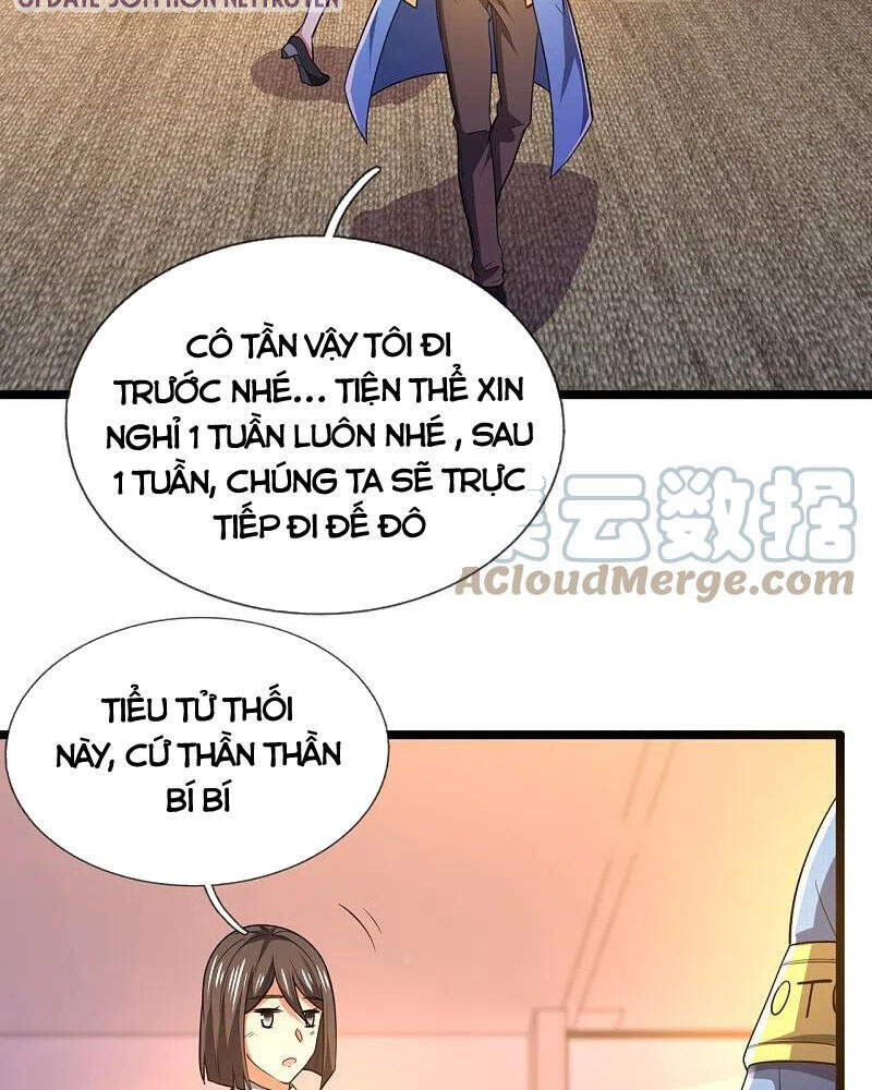 Đô Thị Chi Nghịch Thiên Tiên Tôn Chapter 231 - Trang 2