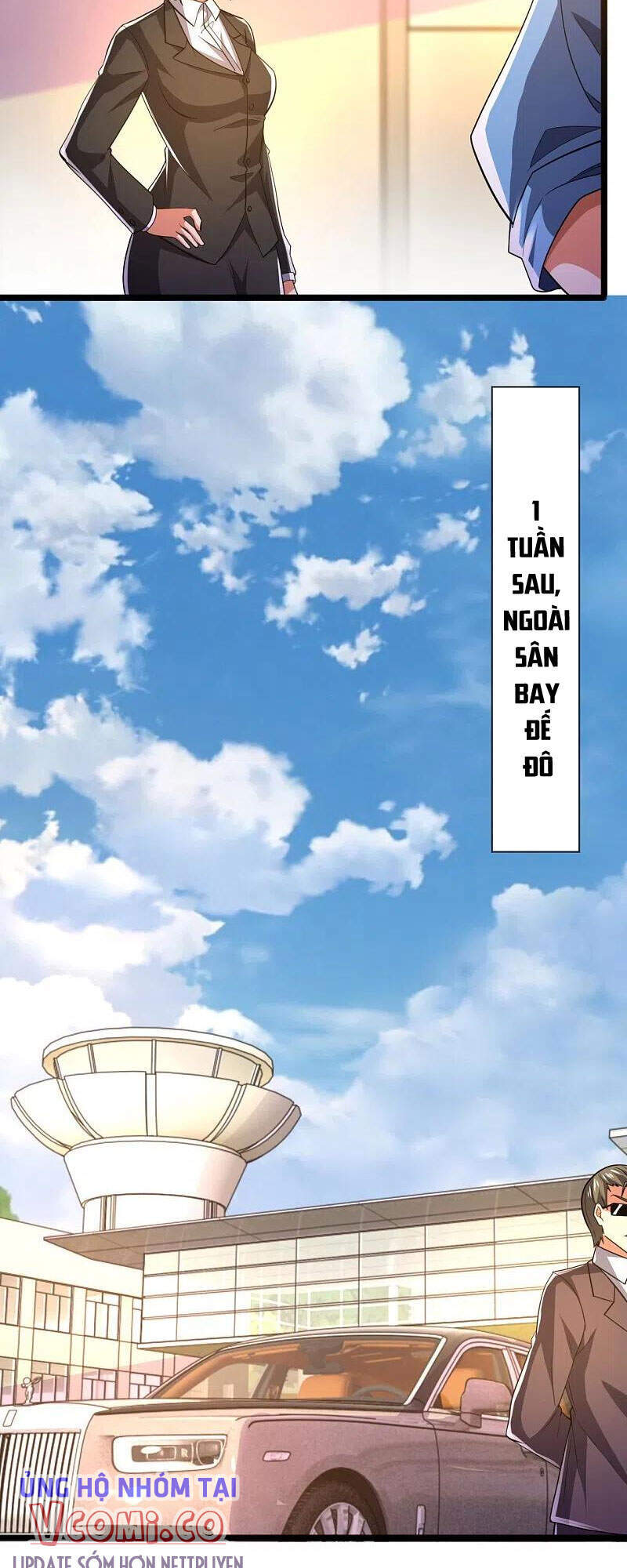 Đô Thị Chi Nghịch Thiên Tiên Tôn Chapter 231 - Trang 2