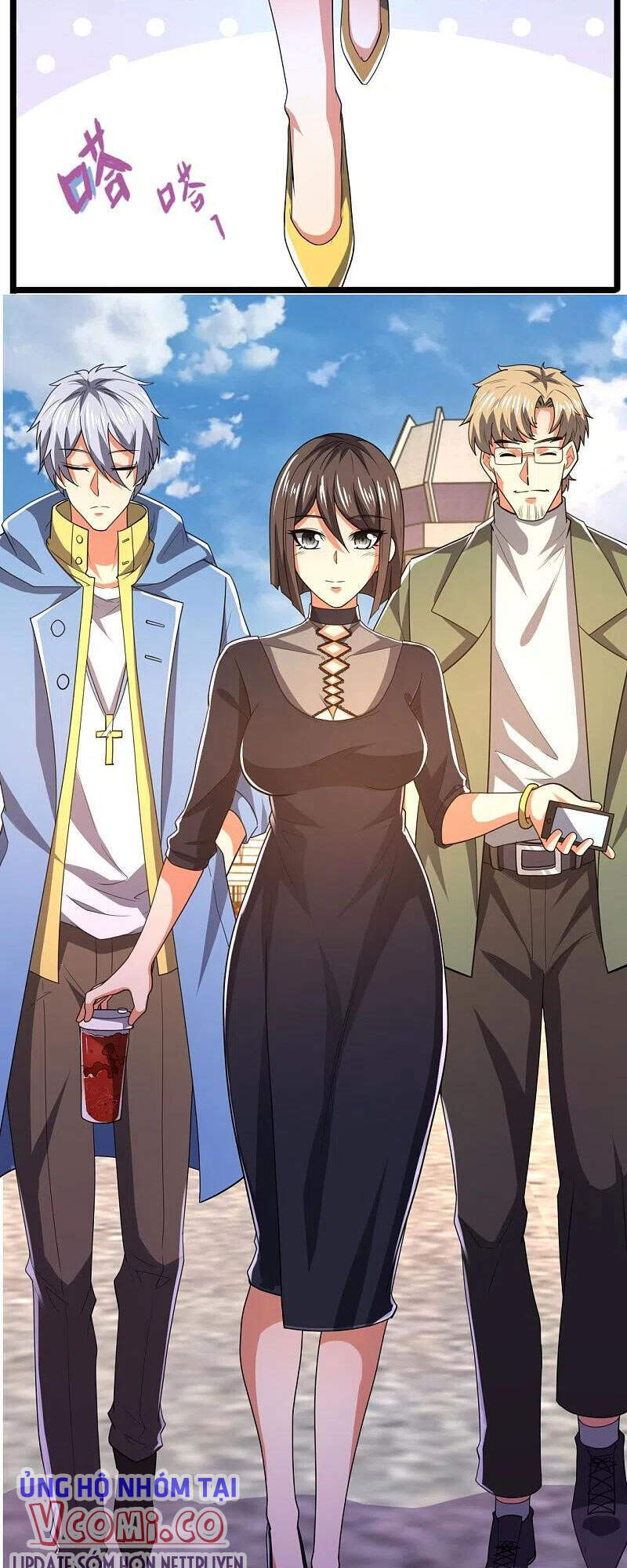 Đô Thị Chi Nghịch Thiên Tiên Tôn Chapter 231 - Trang 2