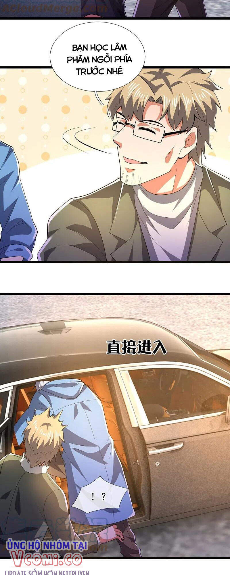 Đô Thị Chi Nghịch Thiên Tiên Tôn Chapter 231 - Trang 2