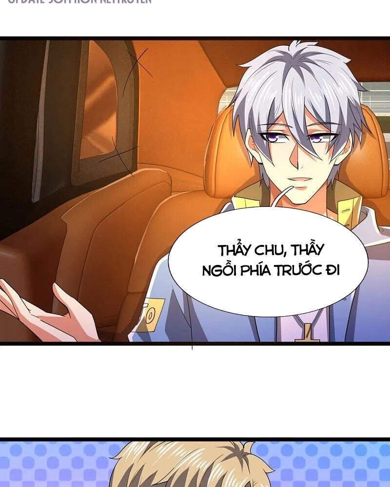 Đô Thị Chi Nghịch Thiên Tiên Tôn Chapter 231 - Trang 2