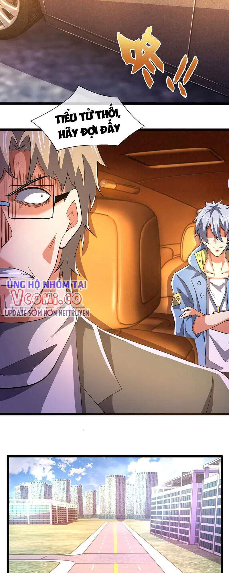 Đô Thị Chi Nghịch Thiên Tiên Tôn Chapter 231 - Trang 2