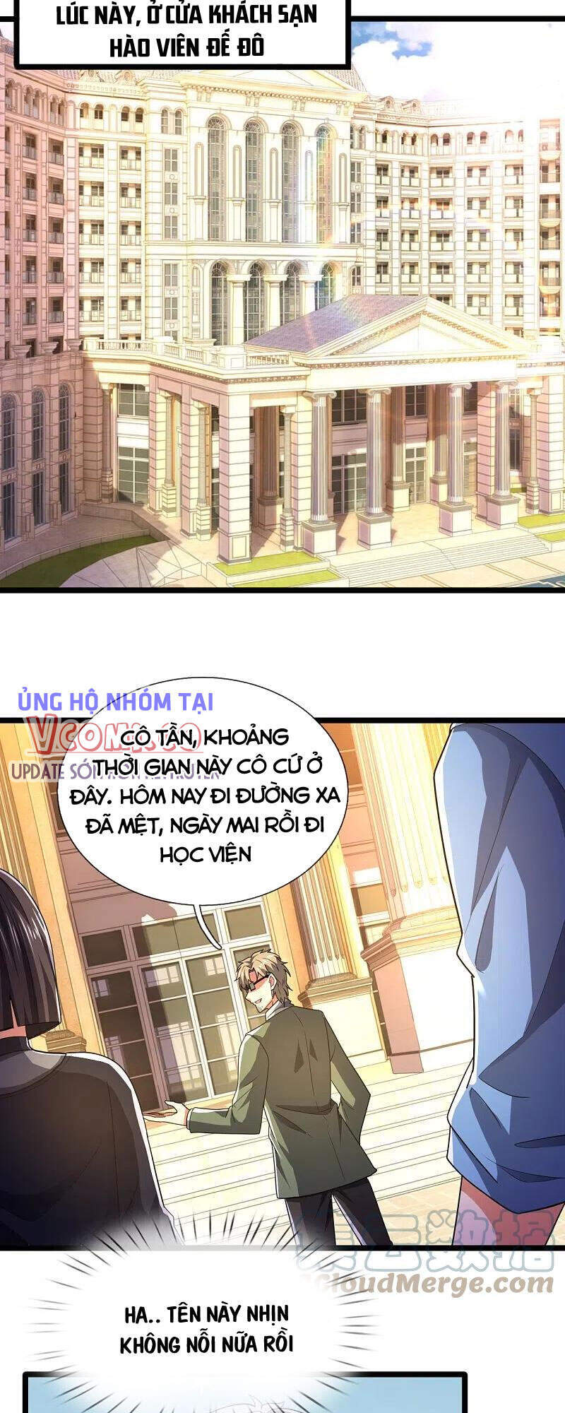 Đô Thị Chi Nghịch Thiên Tiên Tôn Chapter 231 - Trang 2